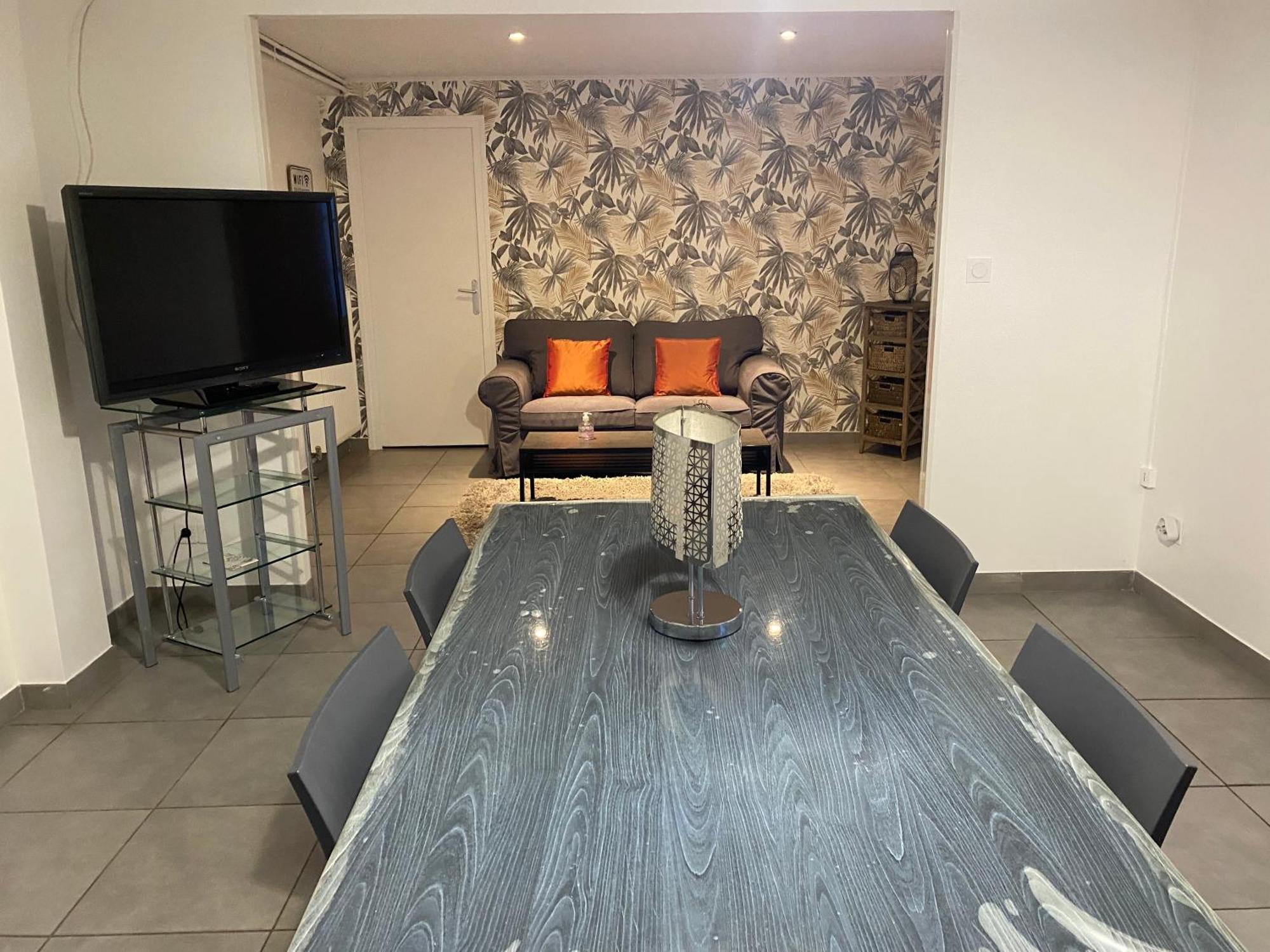 Le Mathiez Appartement *