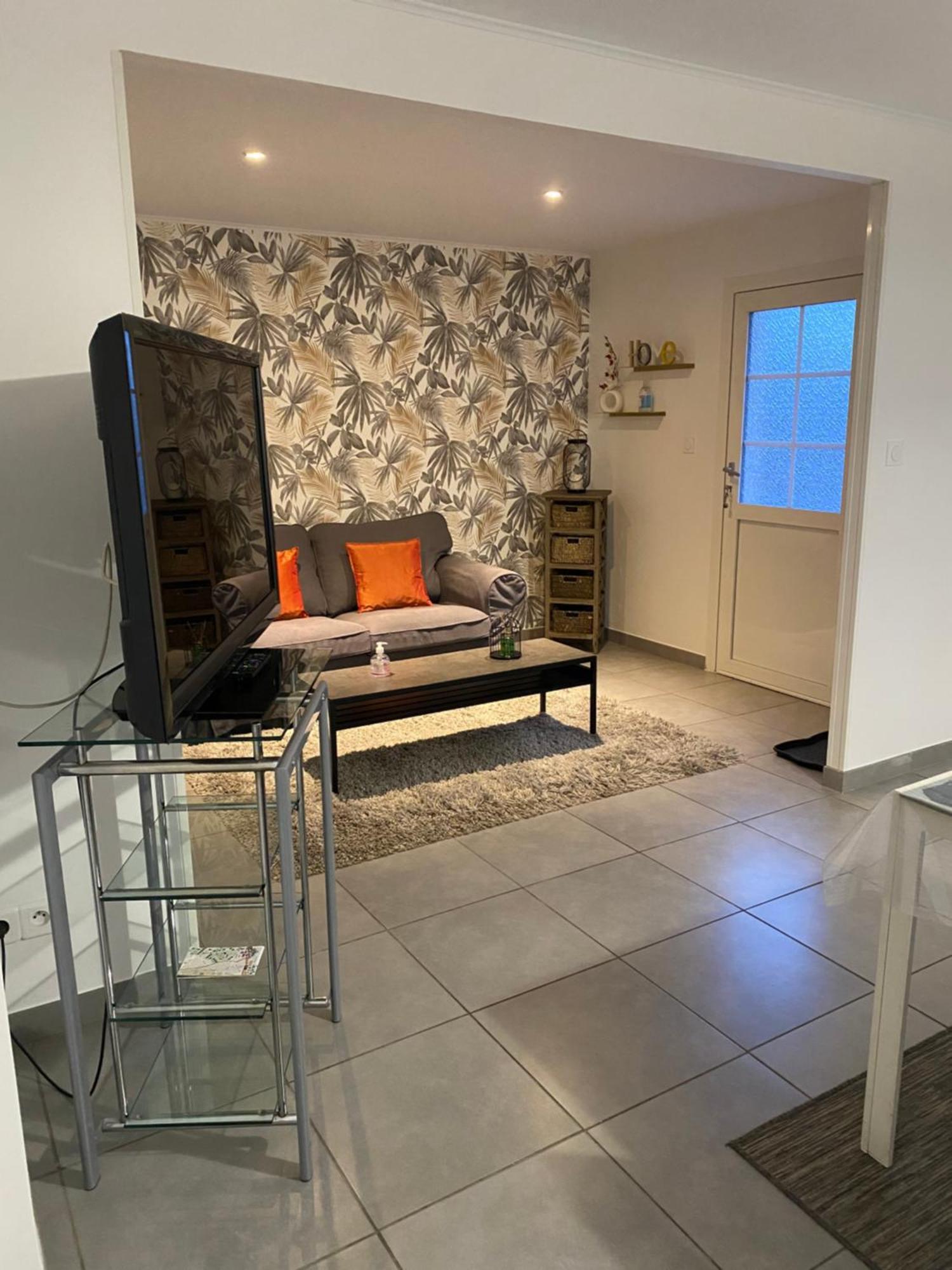 Appartement Le Mathiez *