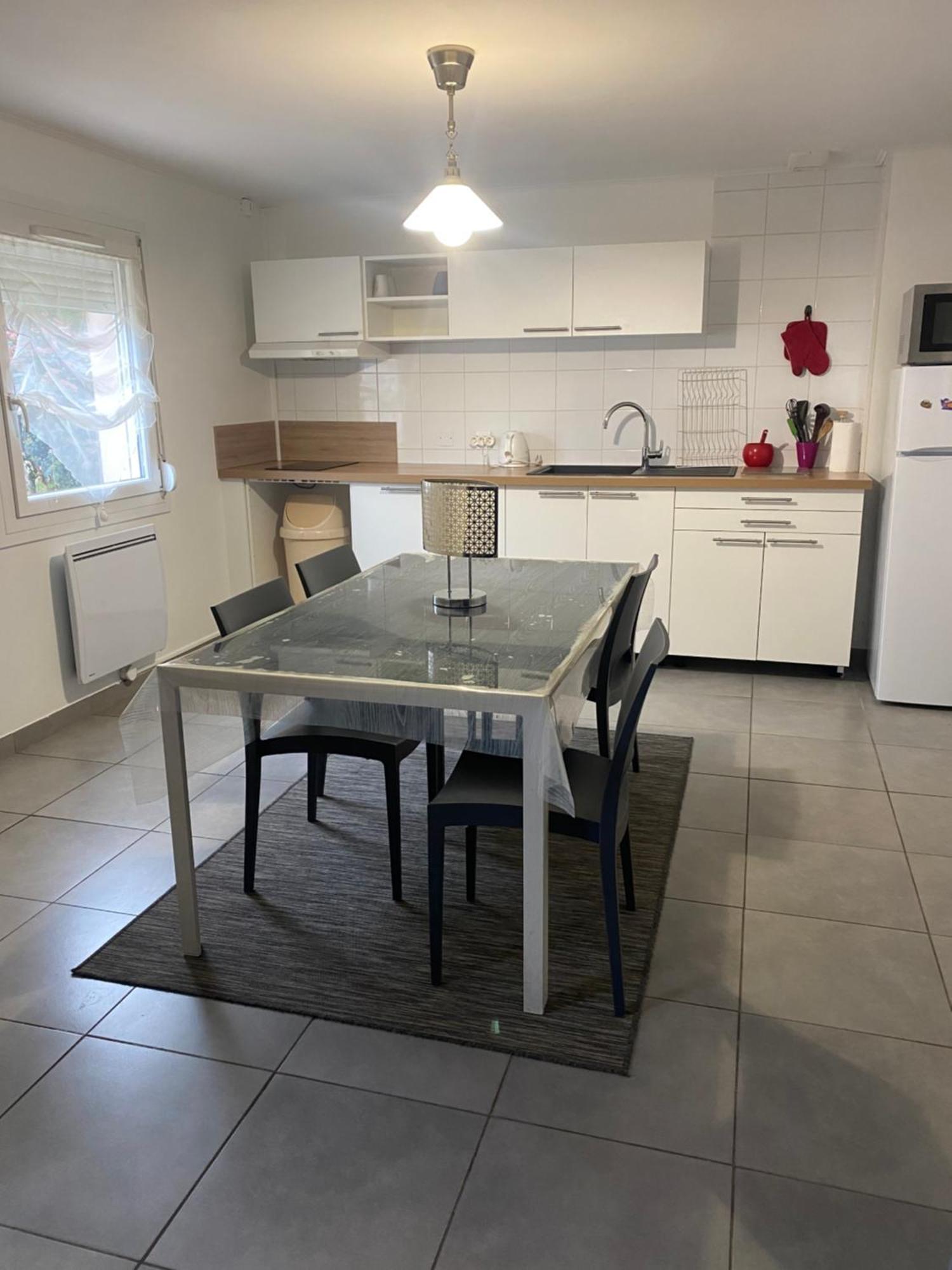 Le Mathiez Appartement *