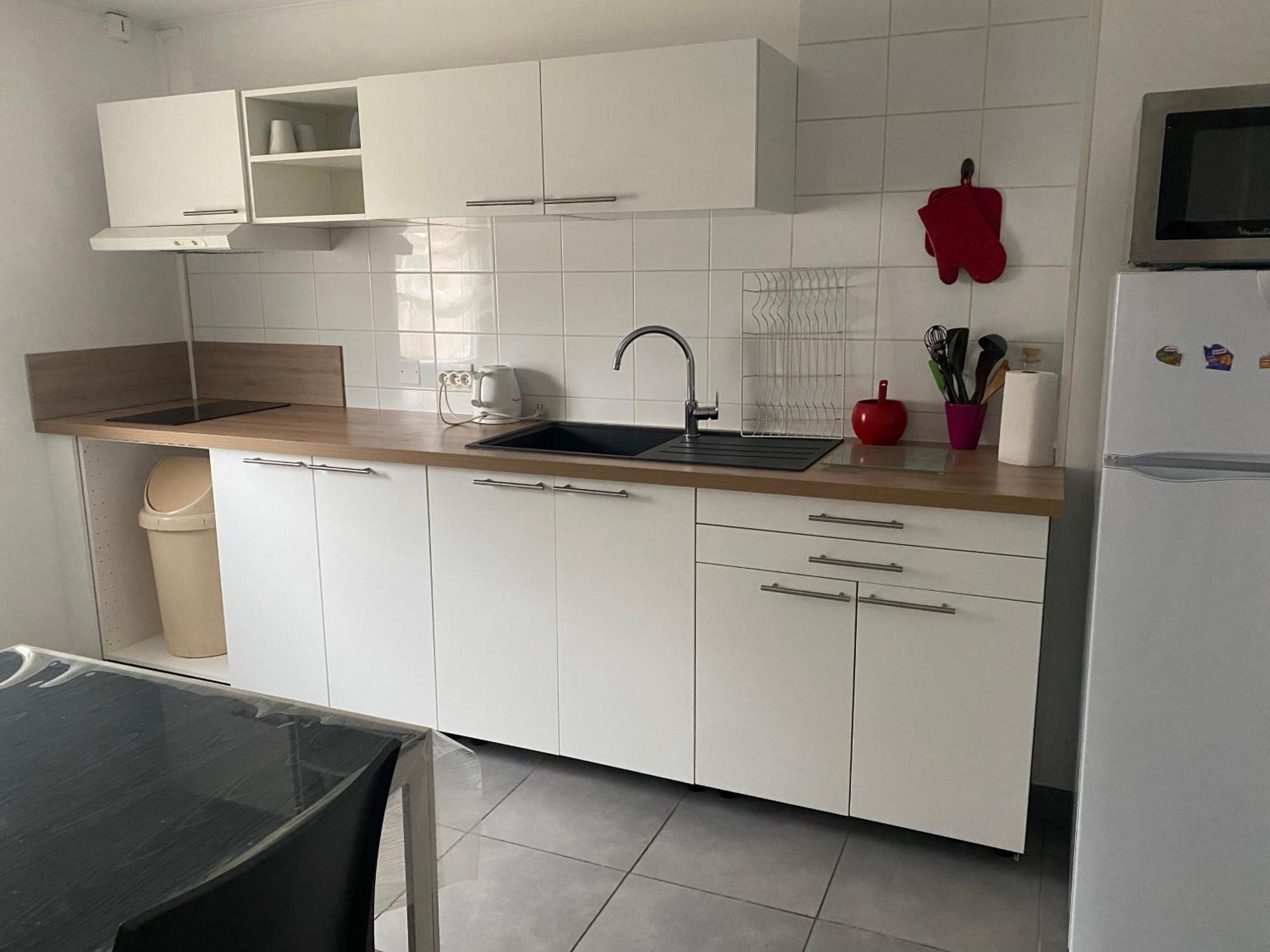 Appartement Le Mathiez *